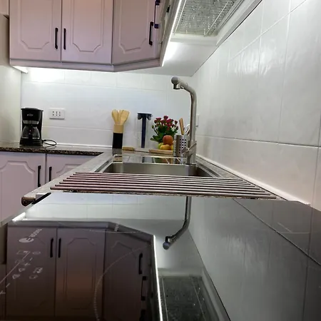 B&l Santa Cruz de Tenerife