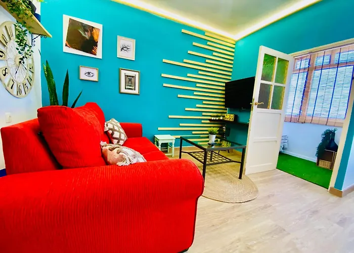 B&l * Santa Cruz de Tenerife