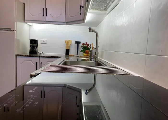 B&l Santa Cruz de Tenerife