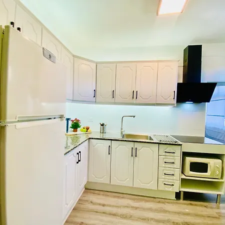 B&l サンタクルスデテネリフェ