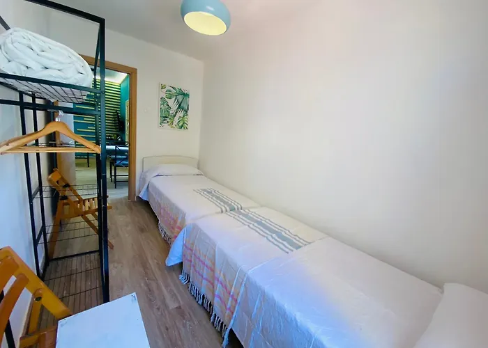 B&l サンタクルスデテネリフェ