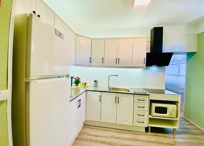 B&l サンタクルスデテネリフェ