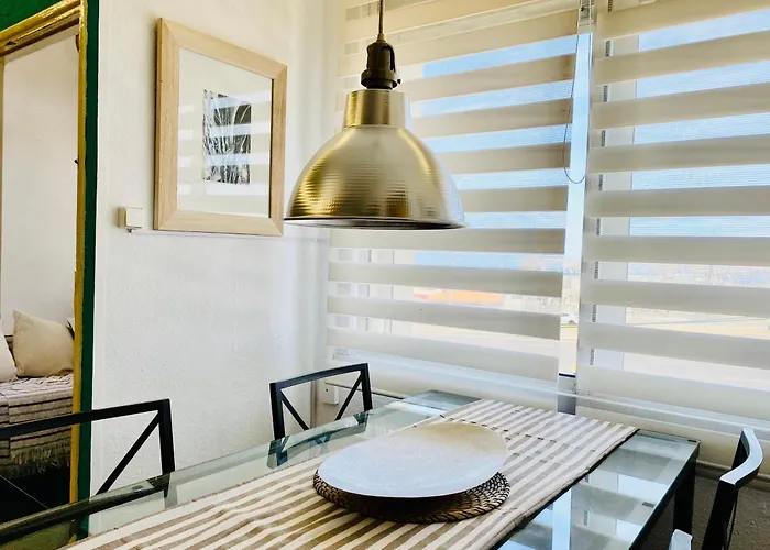 B&l サンタクルスデテネリフェ